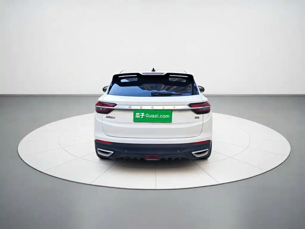 Geely Binyue — миниатюра 5