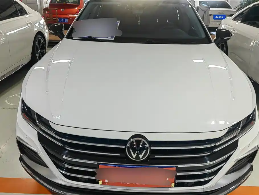 VOLKSWAGEN FAW  CC