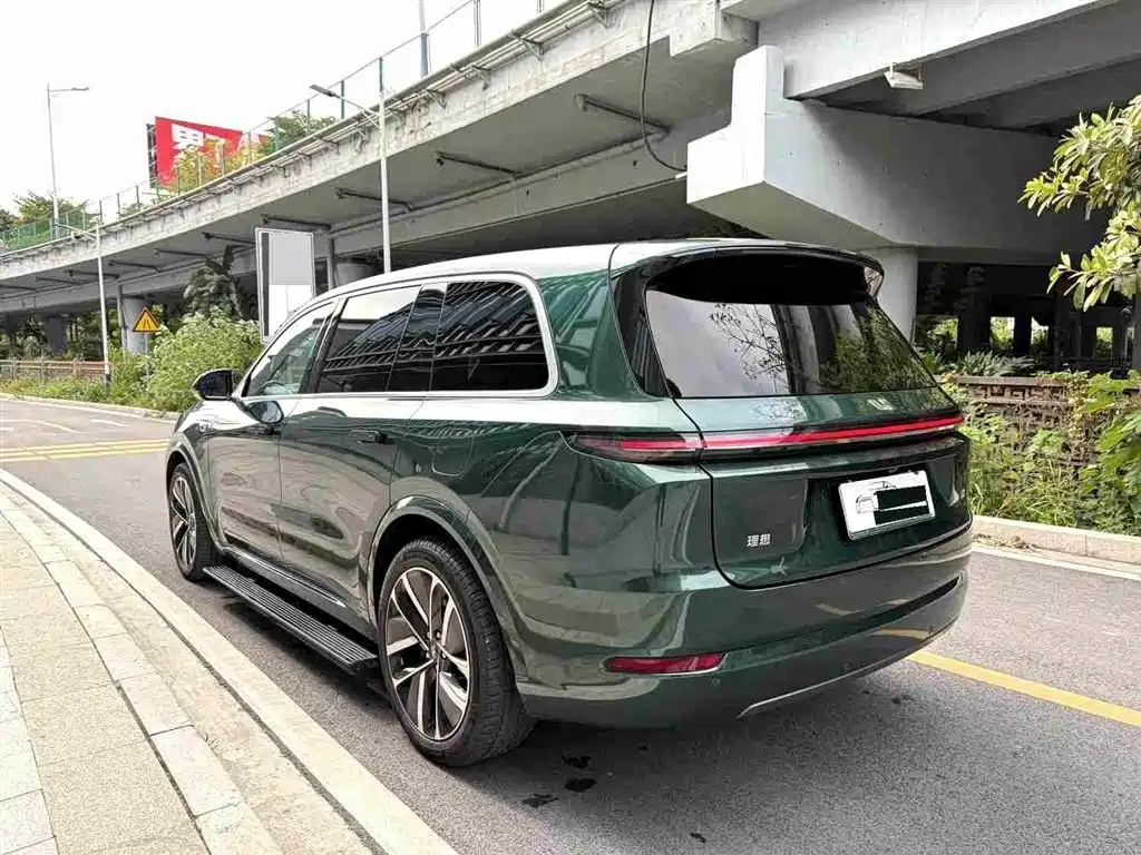 Li Auto Li L9 — миниатюра 4