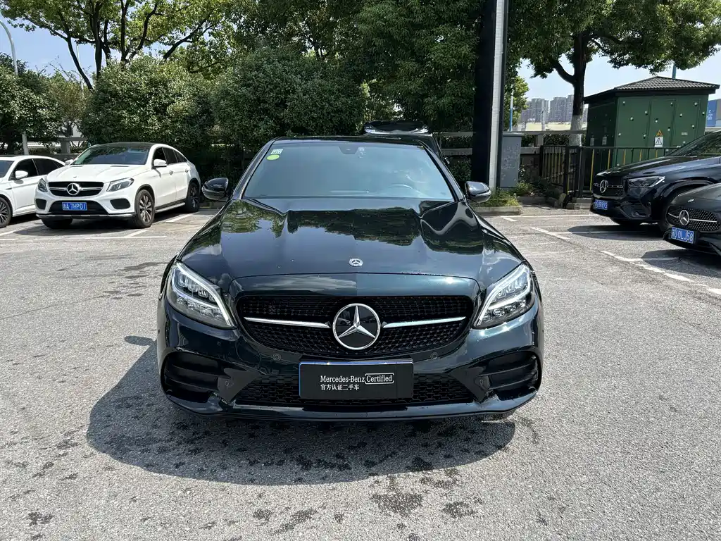 Mercedes-Benz C-Class — миниатюра 2