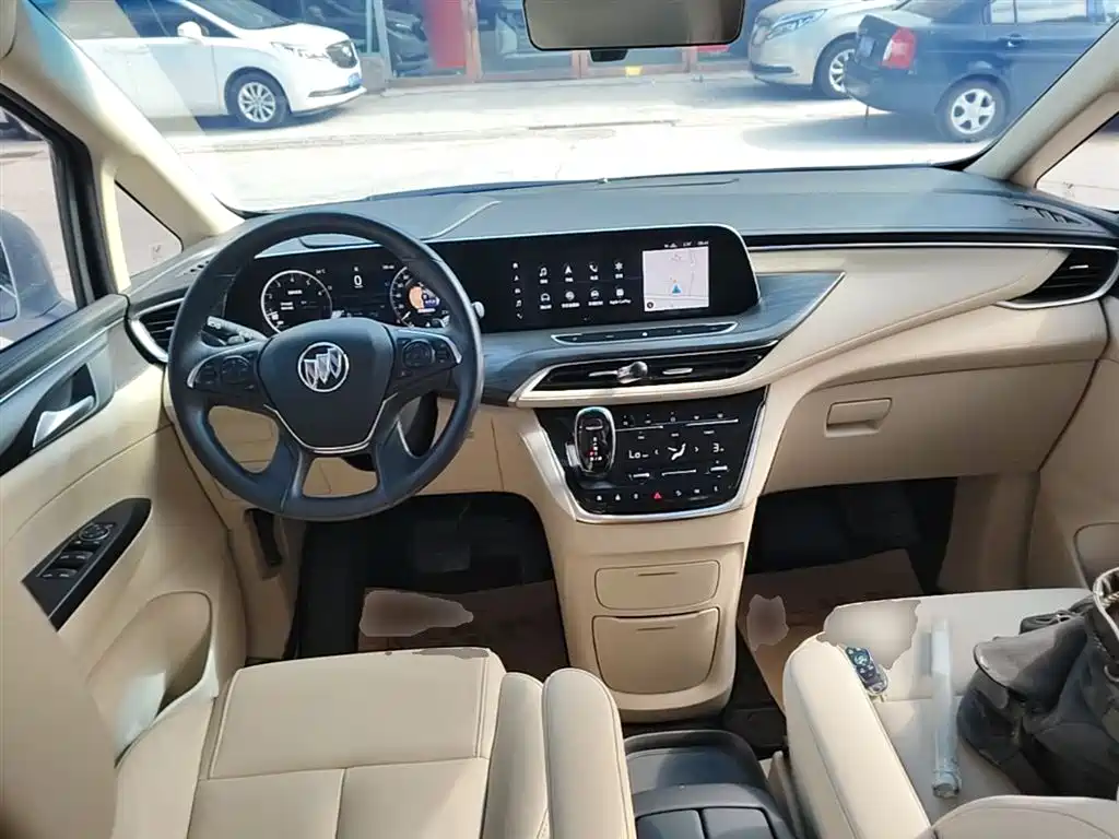 Buick GL8 2023 ES Premium
