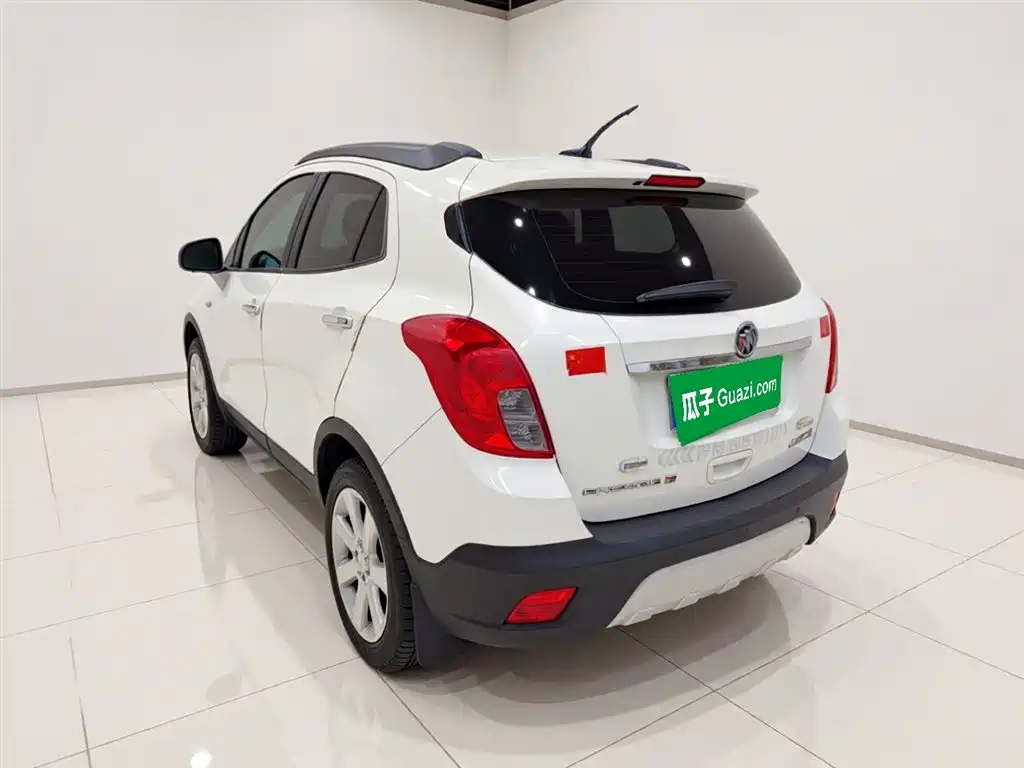 Buick Encore 2014 1.4T MT Sport