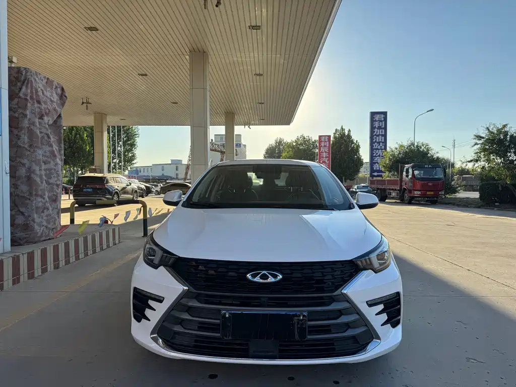 Chery Arrizo 5 PLUS — миниатюра 4