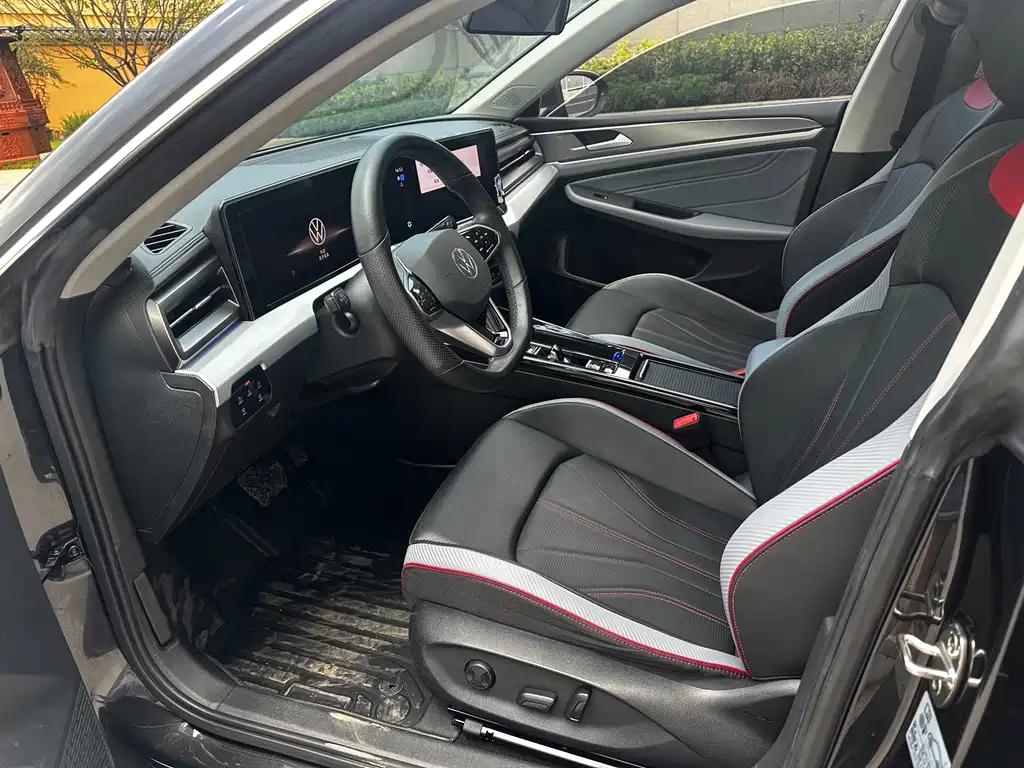 Volkswagen Lamando — миниатюра 4