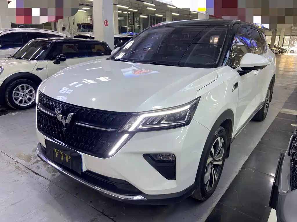 WULING AUTOMOBILE WULING XINGCHEN