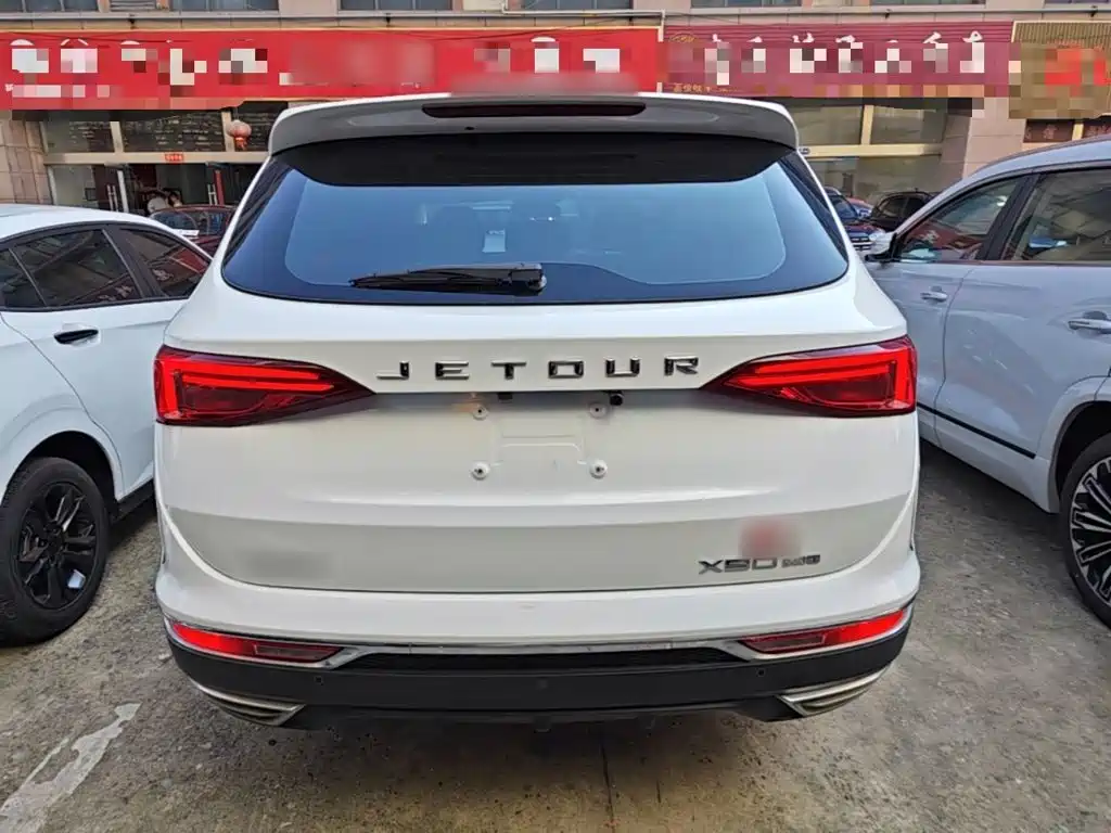 Jetour X90 — миниатюра 6