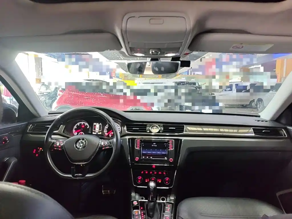 Volkswagen Passat 2016 330TSI DSG