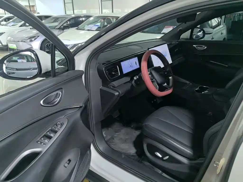 BYD Sealion 06 — миниатюра 16