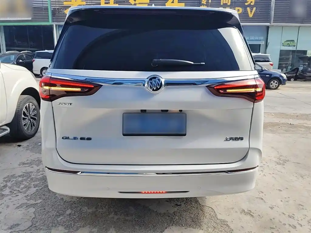 Buick GL8 2023 ES Premium