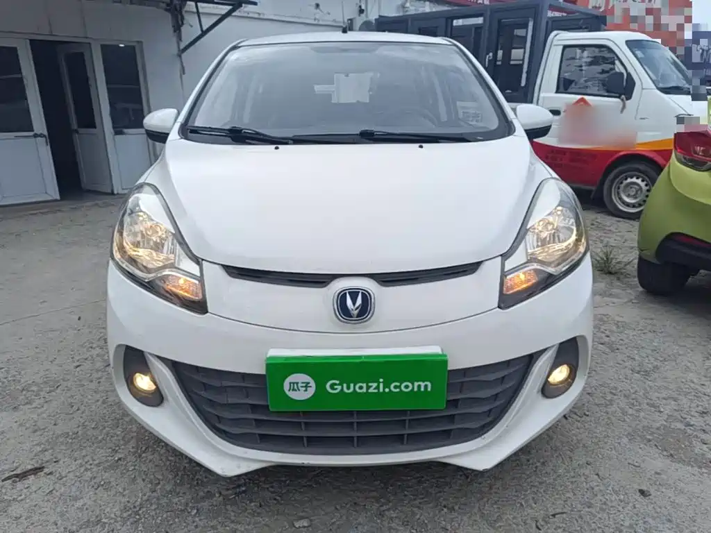 Changan BenBen — миниатюра 3