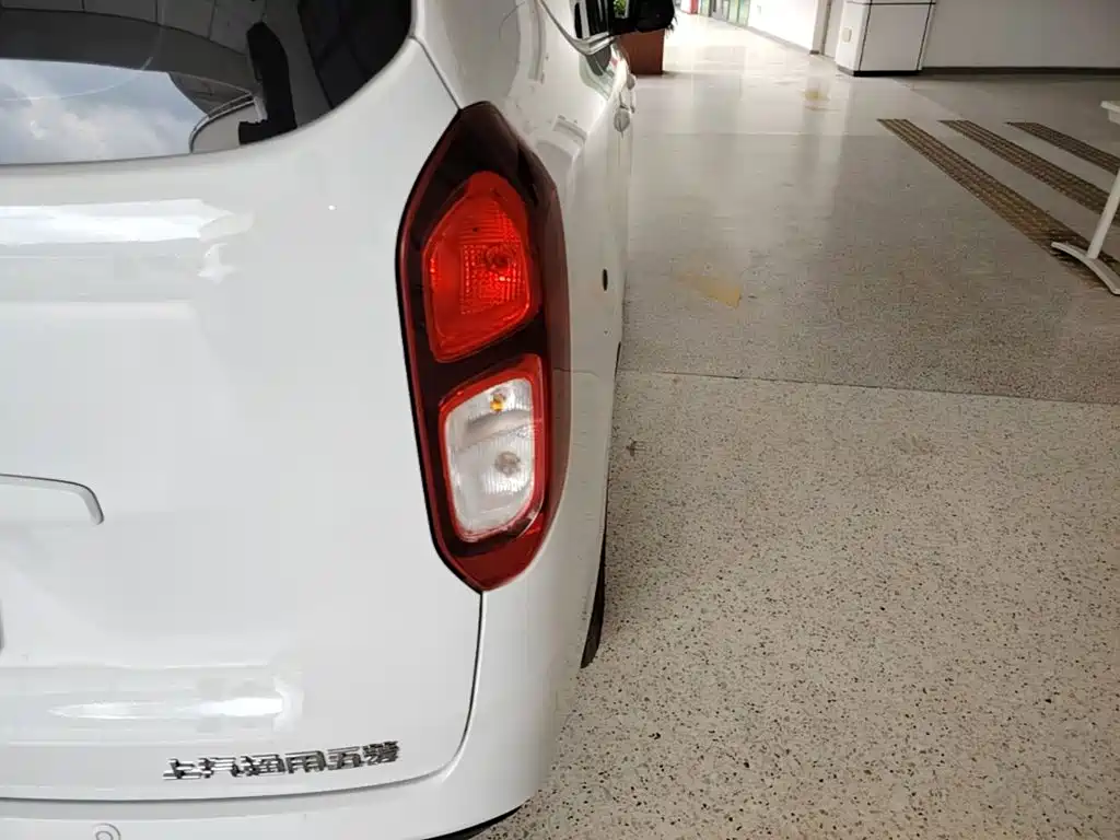 Wuling Hongguang EV 2025 50KM Comfort