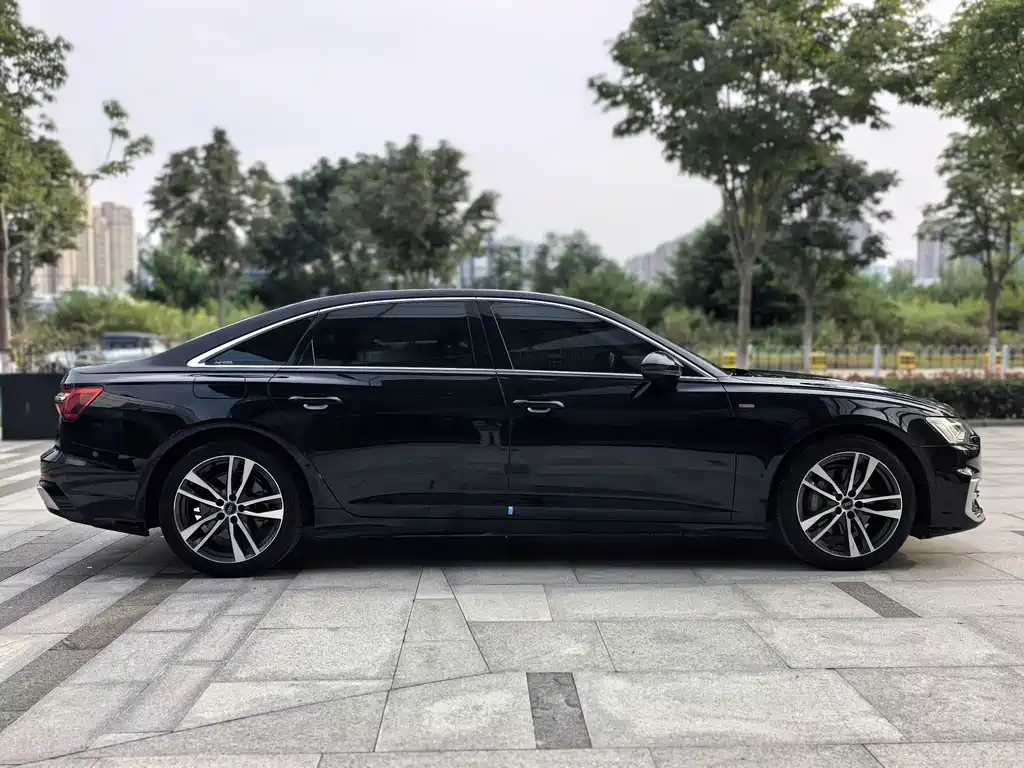 Audi A6L — миниатюра 4