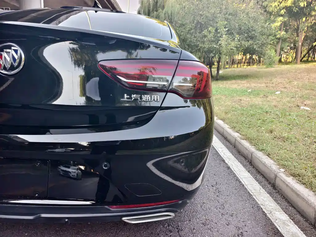 Buick Regal — миниатюра 10