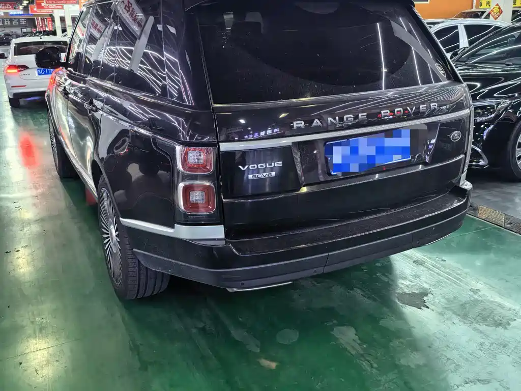 Land Rover Range Rover 2019 3.0 SCV6