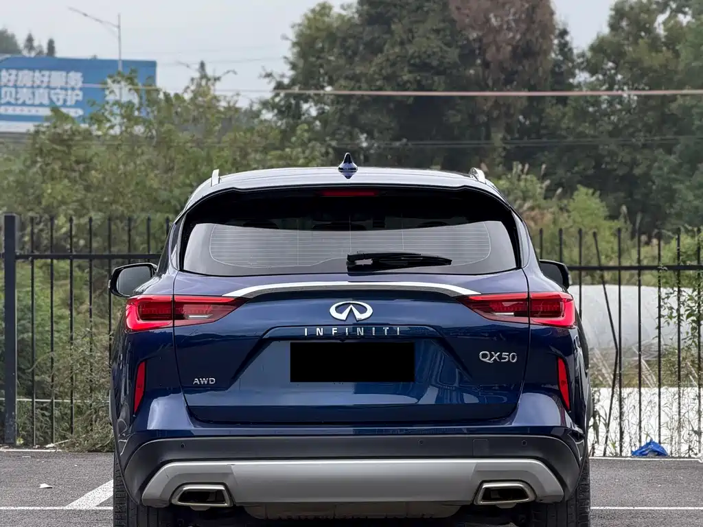 Infiniti QX50 — миниатюра 9
