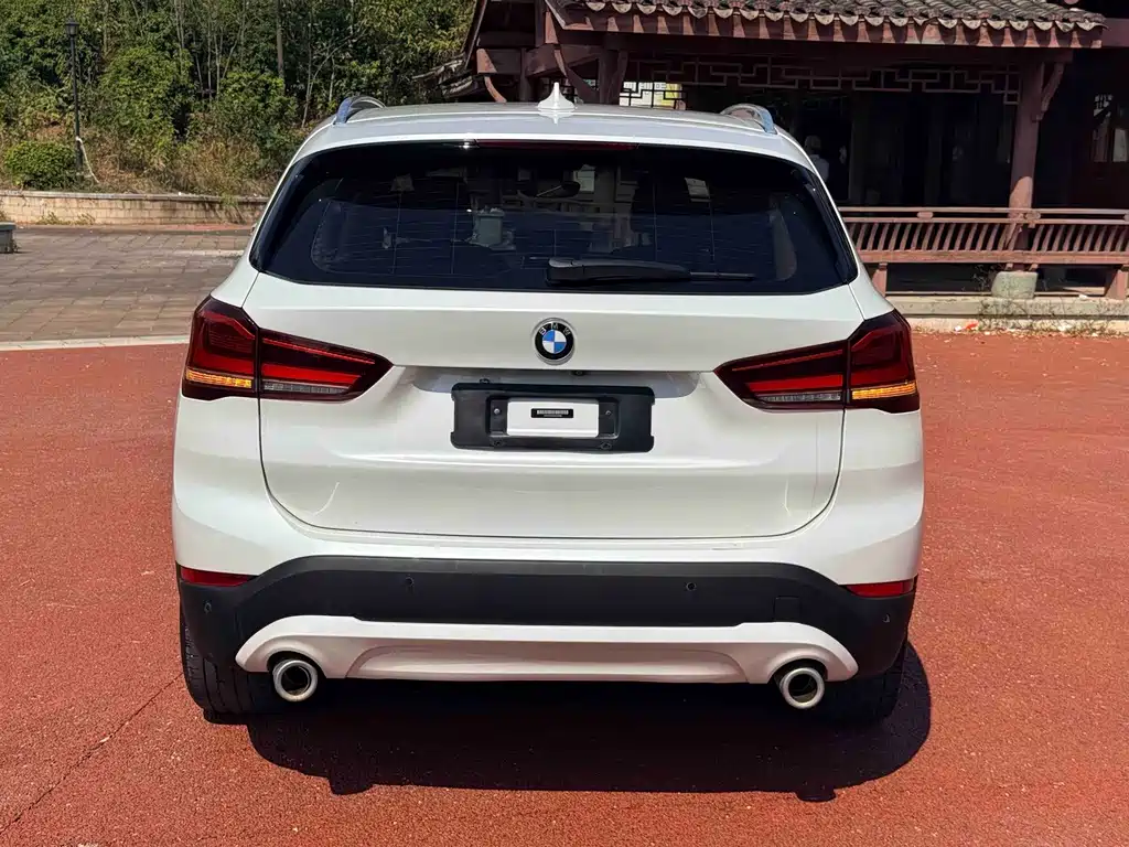 BMW X1 — миниатюра 8
