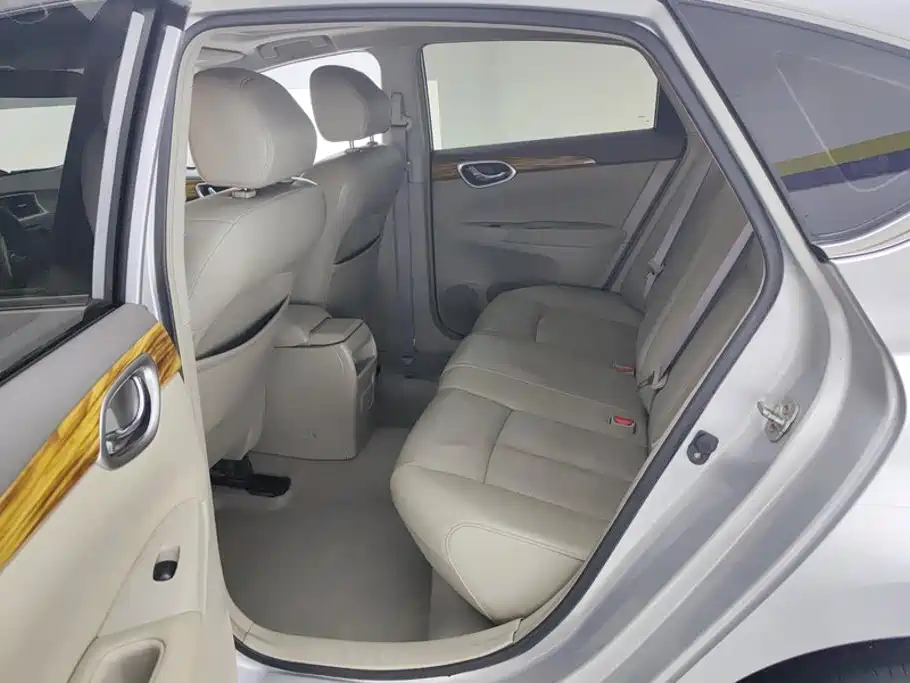 Nissan Sylphy — миниатюра 11