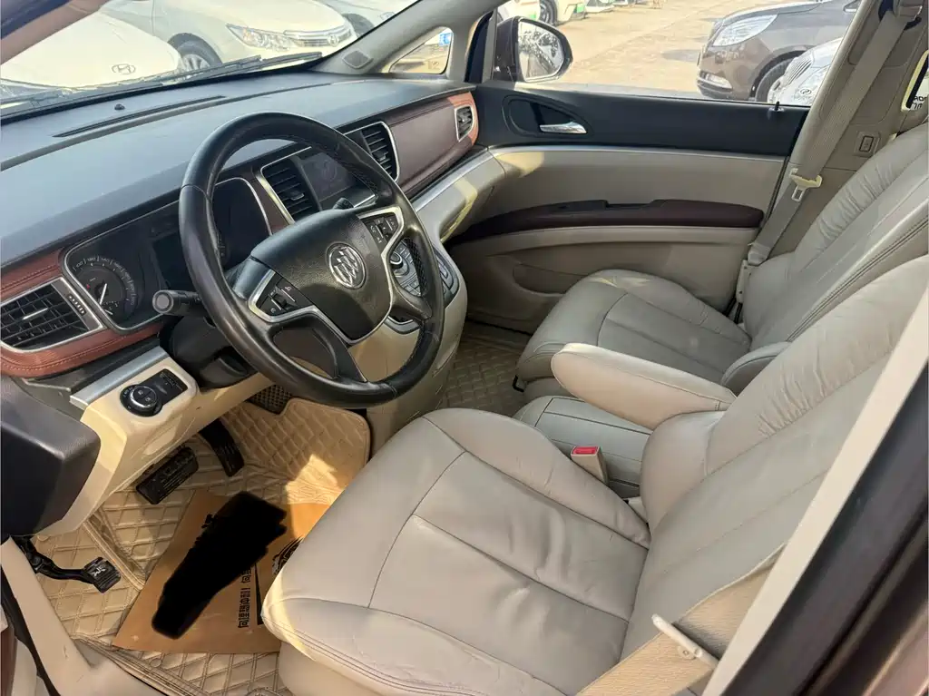 Buick GL8 2014 2.4L LT Luxury Executive