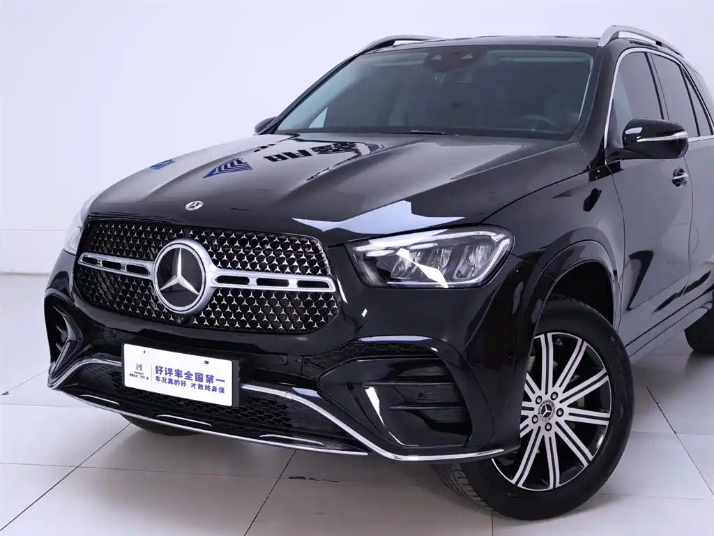 Mercedes-Benz GLE 2024 GLE 350 4MATIC Fashion