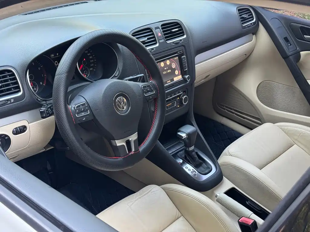 Volkswagen Golf — миниатюра 16