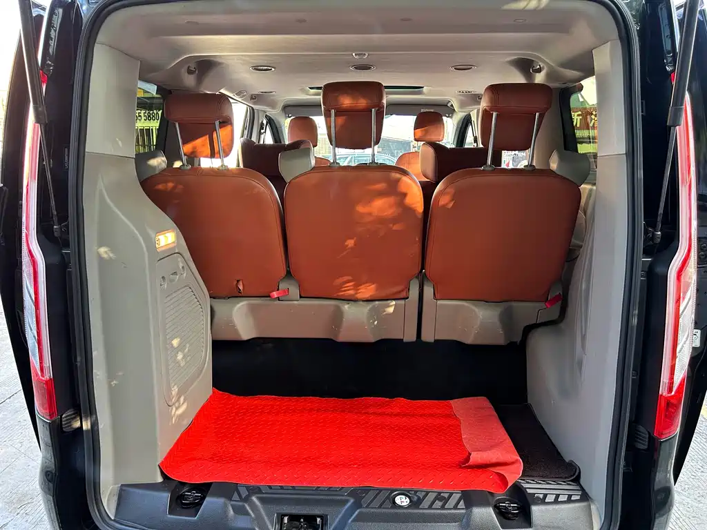 Ford Tourneo 2.0T Auto Elite Edition China VI, фото 9