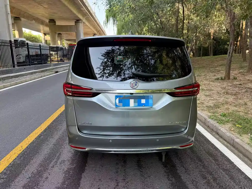 Buick GL8 — миниатюра 4