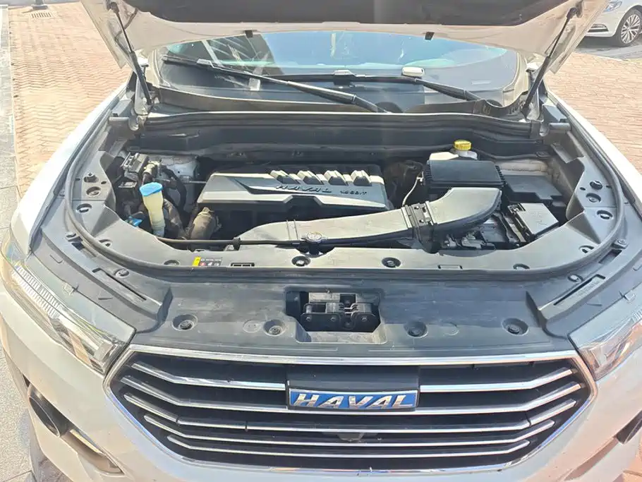 Haval H6 — миниатюра 10