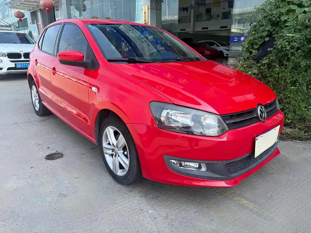 Volkswagen Polo — миниатюра 3