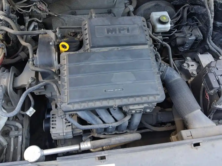 Volkswagen Bora — миниатюра 10
