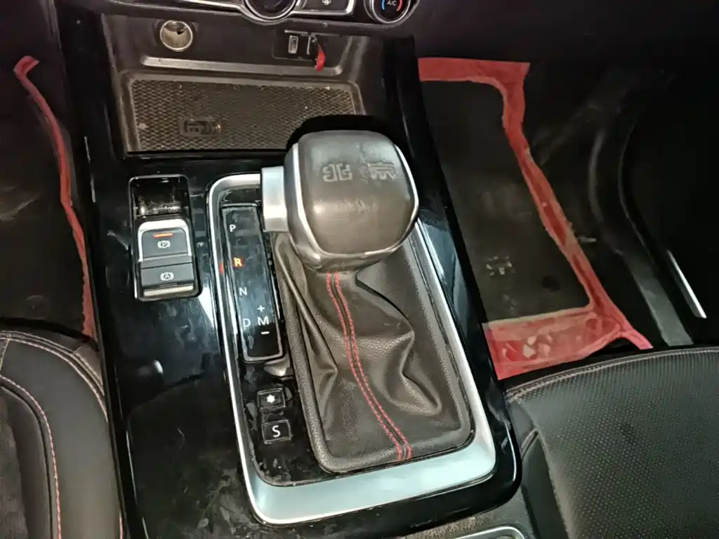 Beijing Off-Road BJ30 — миниатюра 14