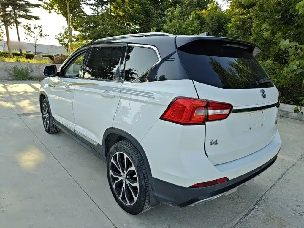Fengxing X5 — миниатюра 5