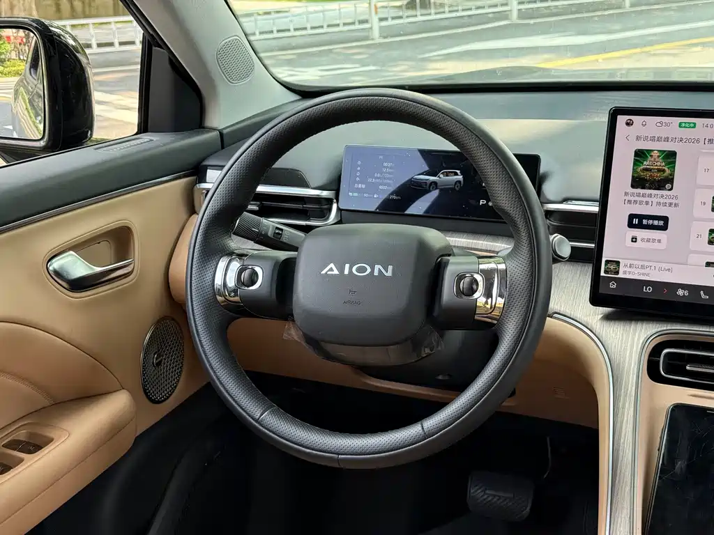 Aion AION i60 — миниатюра 6