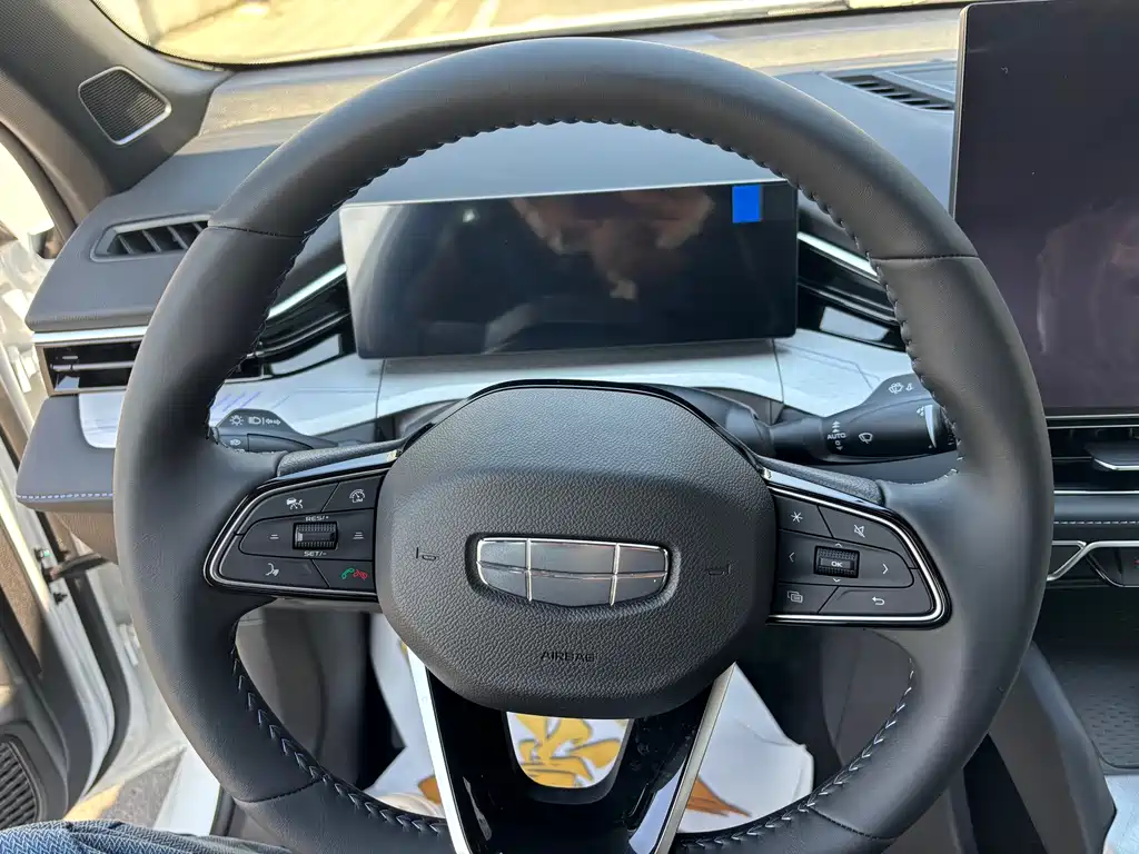 GEELY AUTOMOBILE XINGRUI