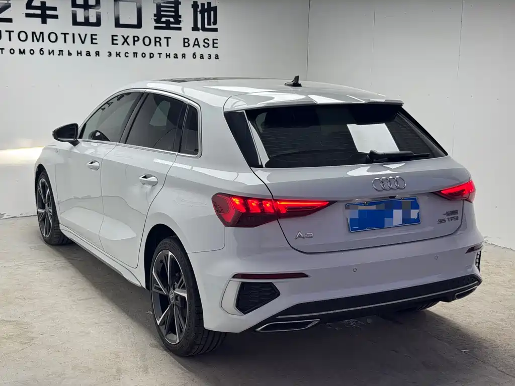 Audi A3 — миниатюра 12