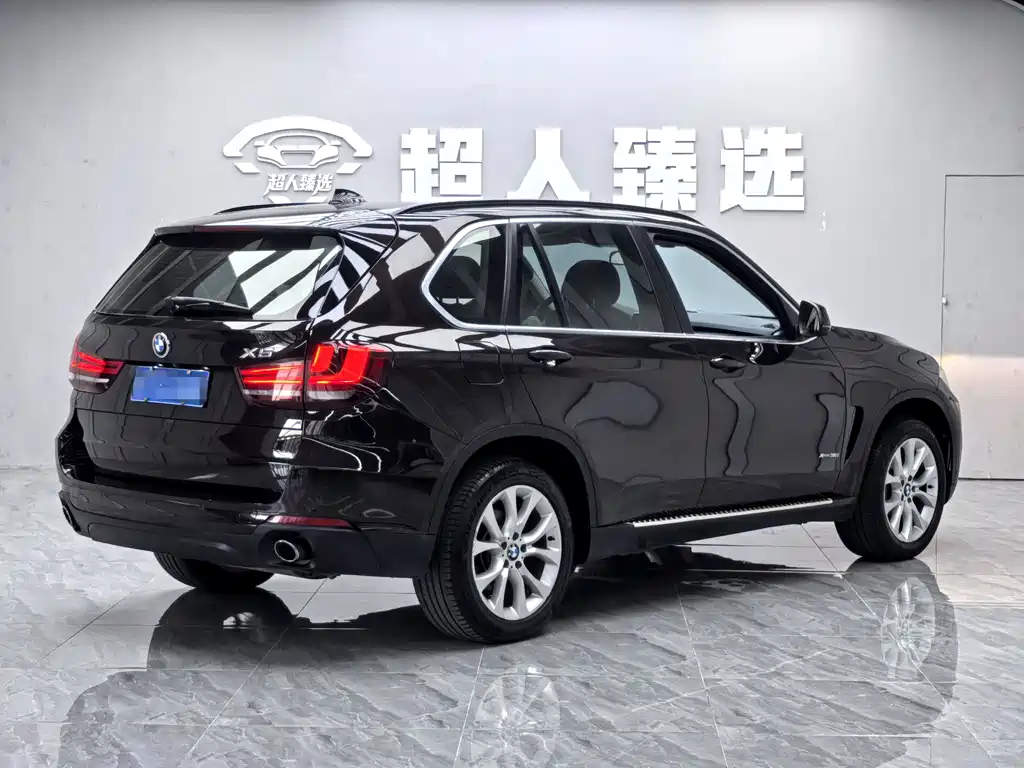 BMW X5 — фотографии объявления, Фото 11