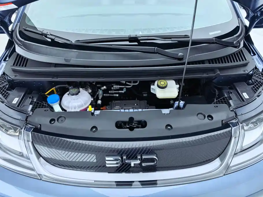 BYD Dolphin — миниатюра 10