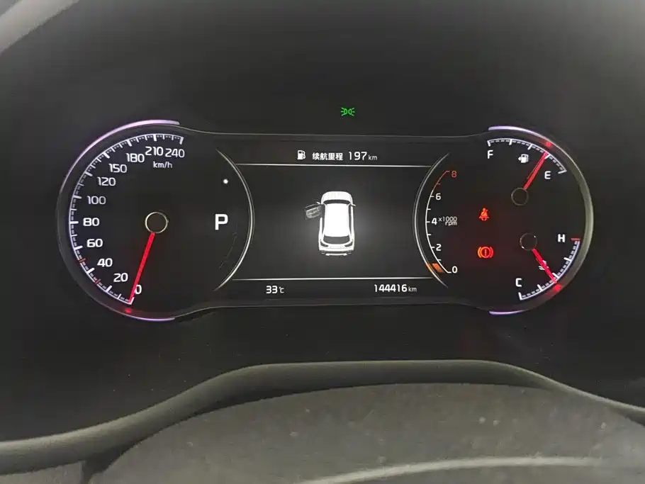 Kia Sportage — миниатюра 14