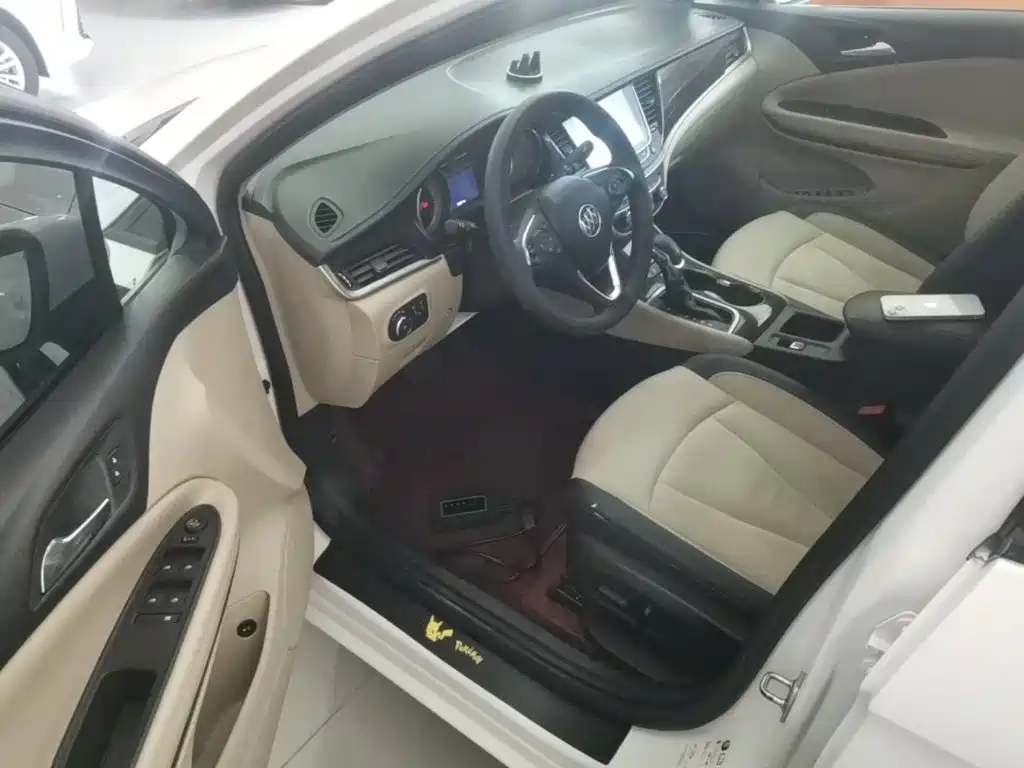 Buick Verano — миниатюра 16