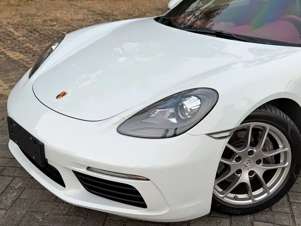 Porsche 718 — миниатюра 17