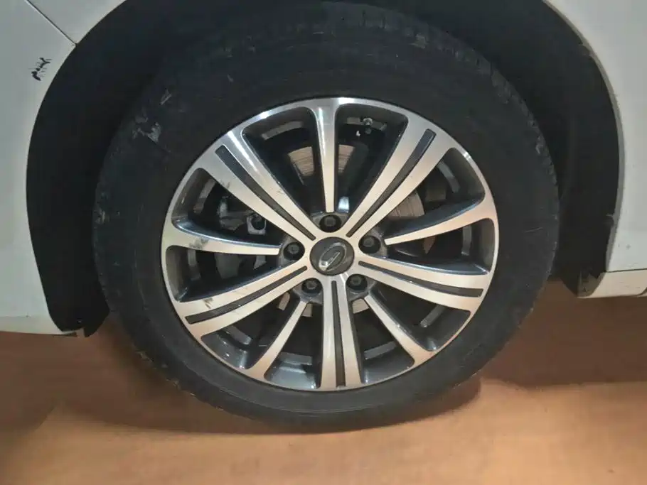 GAC Motor Trumpchi M8 — миниатюра 6