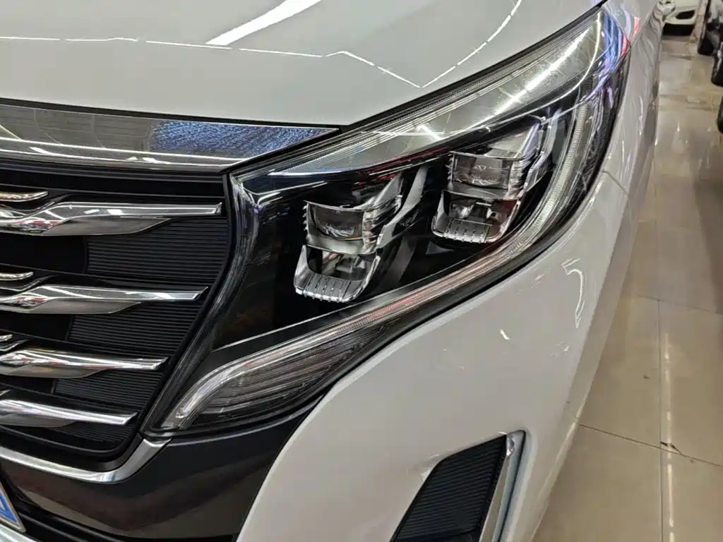 GAC Motor Trumpchi M8 — миниатюра 24