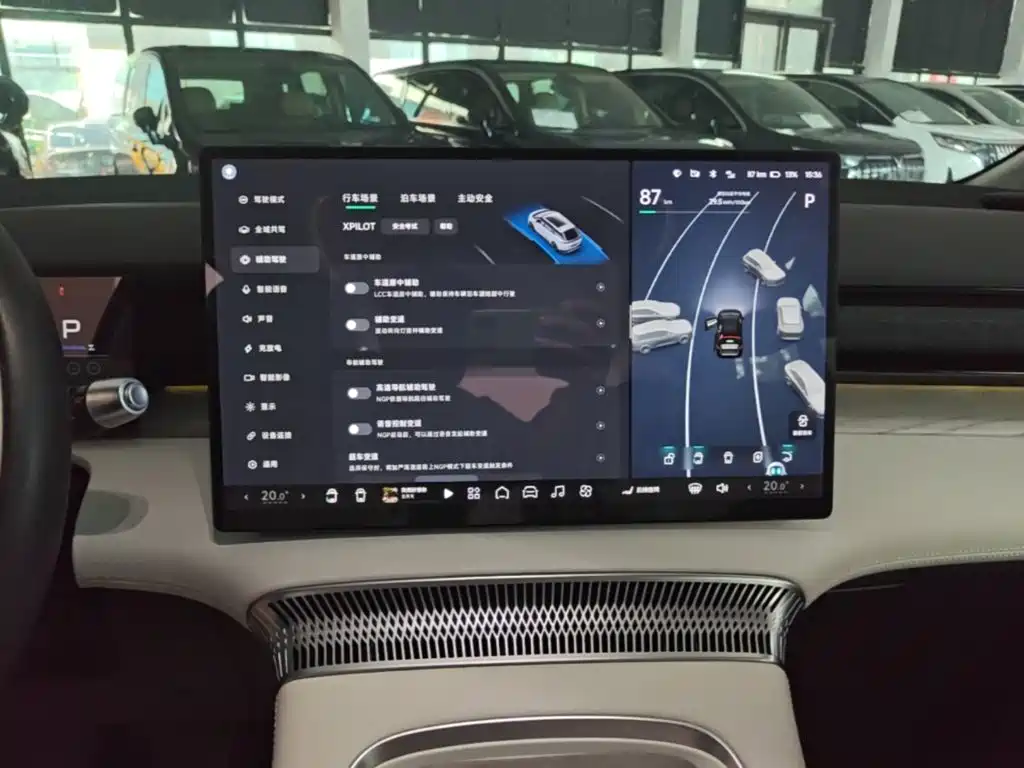 XPeng X9 — миниатюра 13