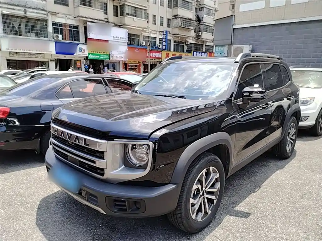 Купить Haval Big Dog