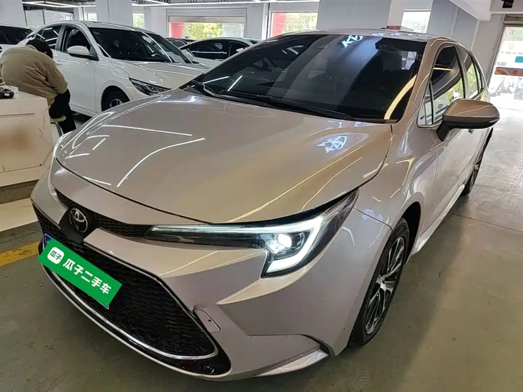 Toyota Levin 2023