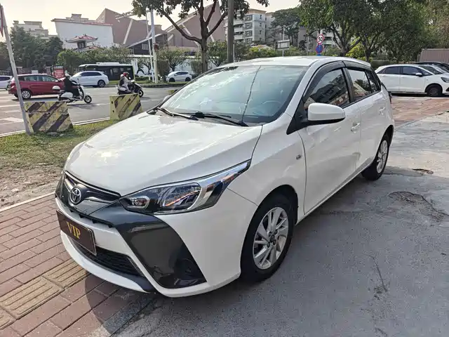 toyota yaris-l-zhixuan