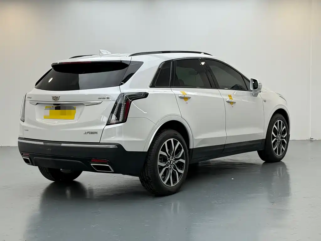 Cadillac XT5 2023 2.0T Luxury