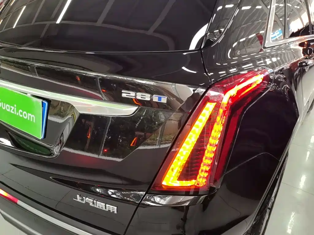 Cadillac XT5 2023 2.0T