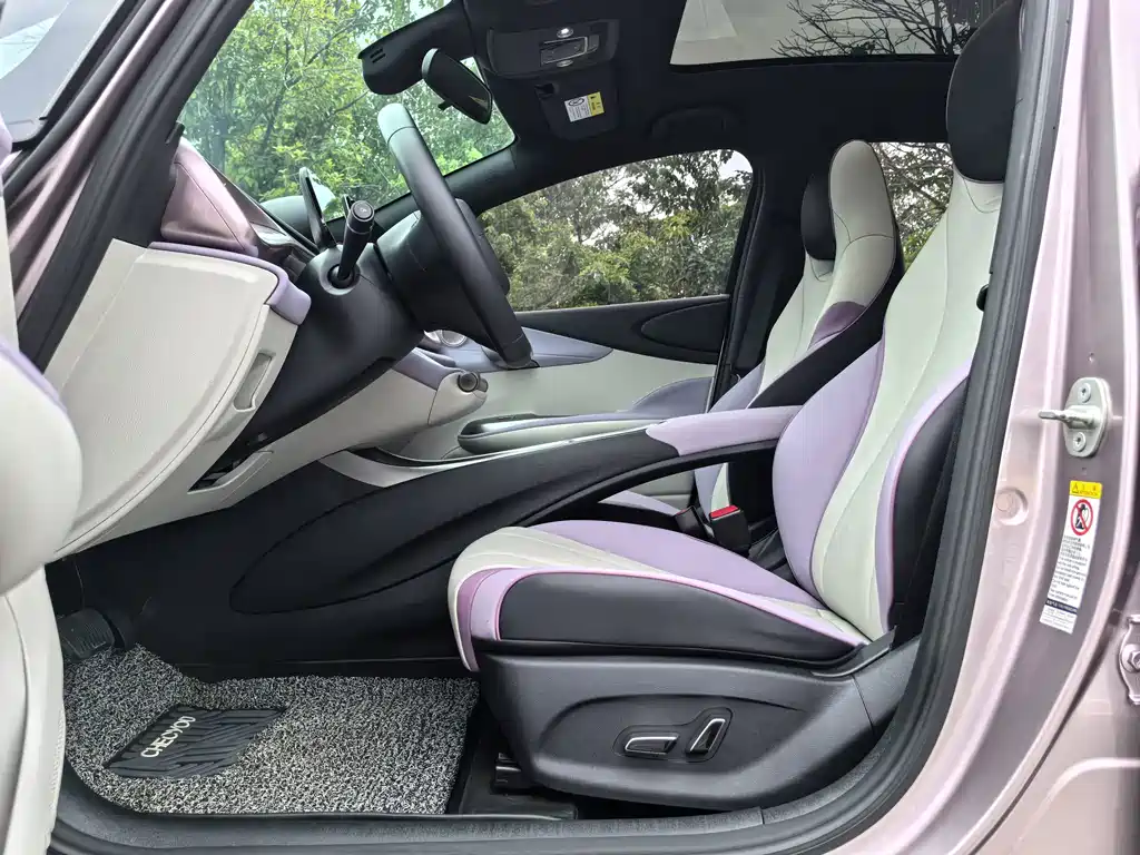 BYD Dolphin — миниатюра 7