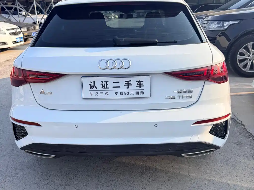Audi A3 — миниатюра 5