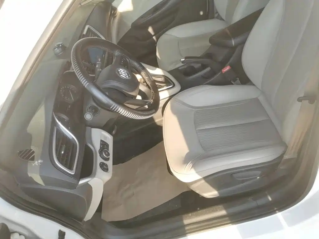 Buick Excelle — миниатюра 15